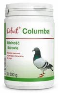 Witaminy i odżywki dla ptaków - DOLFOS Dolvit Columba 300g - mieszanka uzupełniająca mineralna dla gołębi - miniaturka - grafika 1