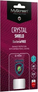 Folia ochronna MyScreen MS CRYSTAL BacteriaFREE do Samsung Galaxy S23 5G SM-S911 (5904433218122) - Folie ochronne do telefonów - miniaturka - grafika 1