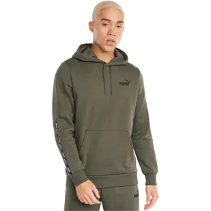 Bluza z kapturem Puma Power, Mężczyźni - Bluzy sportowe męskie - miniaturka - grafika 1