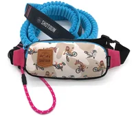 Przyczepki rowerowe - Shotgun Shotgun Tow Rope with Hip Bag  2021 Akcesoria do przyczepek KRS-TOW-TWPK-01 - miniaturka - grafika 1