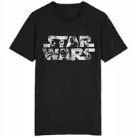 Koszulki męskie - Star Wars Koszulka Gwiezdne Wojny Imperium Vader - miniaturka - grafika 1