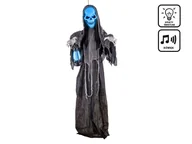 Halloween - Dekoracja wisząca Duch - 180 cm - 1 szt. - miniaturka - grafika 1