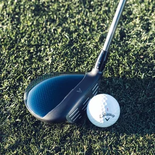 Kij golfowy fairway wood Callaway PARADYM FW3 szaft grafitowy HZRDUS LSV 60, Regular - Golf - miniaturka - grafika 9