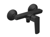 Baterie wannowe i prysznicowe - Ravak Life - Bateria prysznicowa, czarna X070480 - miniaturka - grafika 1