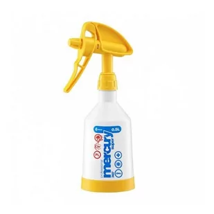 Kwazar butelka do spryskiwania Mercury Super 360 Pro + 0,5l Żółty 9120067361439 - Kosmetyki samochodowe - miniaturka - grafika 1