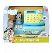 Zabawy w naśladowanie dorosłych - Bluey Cash Register w/accessories - miniaturka - grafika 1