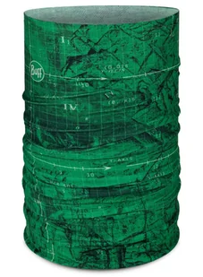 Chusta wielofunkcyjna Buff CoolNet UV® Neckwear - ark ever green - Szaliki i chustki dla dzieci - miniaturka - grafika 1