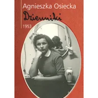 Biografie i autobiografie - Dzienniki 1953 - miniaturka - grafika 1