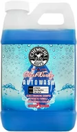 Kosmetyki samochodowe - Chemical Guys Glossworkz Autowash Shampoo 3.8L - szampon neutralne ph - miniaturka - grafika 1