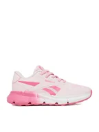 Buty dla dziewczynek - Reebok Sneakersy EO-ZIG DYNAMICA 5 ELASTIC LACES 100231943 Różowy - miniaturka - grafika 1