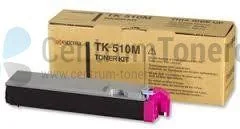 Kyocera TK-510M - Tonery oryginalne - miniaturka - grafika 3