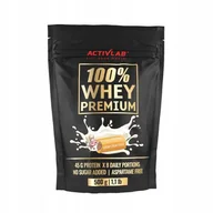 Odżywki białkowe - WPC Odżywka Białkowa Activlab 100% Whey Premium - miniaturka - grafika 1