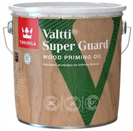 Farby i impregnaty do drewna - Tikkurila Valtti Super Guard grunt, impregnat 2,7l - miniaturka - grafika 1