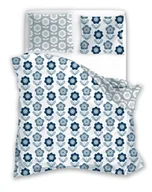 Pościel - Pościel Flanela Bawełniana Pure Flannel 003  + Dwie Poszewki 70X80 - miniaturka - grafika 1