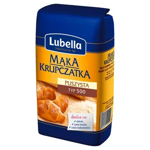 Lubella Mąka puszysta - Krupczatka - Mąka - miniaturka - grafika 1