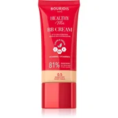 Kremy BB - Bourjois Healthy Mix Krem BB, 0.5 Warm Ivory - miniaturka - grafika 1