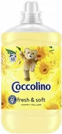 Środki do prania - Coccolino Core Happy Yellow 1700ml - miniaturka - grafika 1