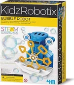 Roboty dla dzieci - 4M 4M KidzRobotix DIY set Bubble Robot - miniaturka - grafika 1