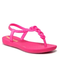 Sandały damskie - Ipanema Sandały Class Charm II Kids 83203 Pink 24080 - miniaturka - grafika 1