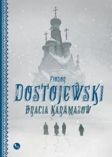 Wydawnictwo MG Fiodor Dostojewski Bracia Karamazow - Proza obcojęzyczna - miniaturka - grafika 2