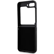 Etui i futerały do telefonów - Etui KARL LAGERFELD do Samsung Galaxy Z Flip5 Czarny KLHCZF5SAKCNPK - miniaturka - grafika 1