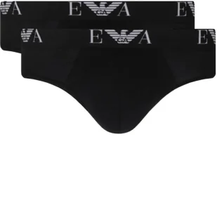 Emporio Armani Slipy 2-pack - Majtki męskie - miniaturka - grafika 1