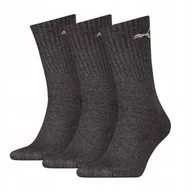 Skarpetki męskie - Puma Skarpety Sport Crew 3-Pack 88035504 R 43-46 - miniaturka - grafika 1