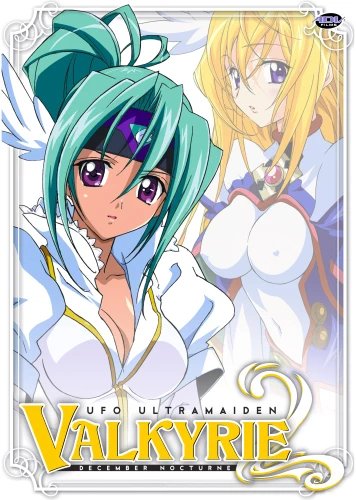 Plakat Ufo Princess Valkyri A2 (420mm x custom) Anime