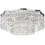 Lampy sufitowe - Maytoni Plafon DIA005CL-10CH z serii DUNE Maytoni - miniaturka - grafika 1