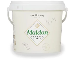 Maldon Maldon sól morska w płatkach - 1,4 kg - Sól - miniaturka - grafika 1