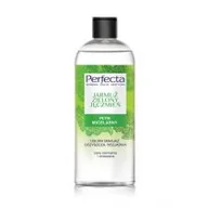 Płyny micelarne - Perfecta Jarmuż i Zielony jęczmień Płyn micelarny 400ml - miniaturka - grafika 1