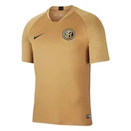 Koszulki i topy damskie - Nike INTER M NK BRT STRK TOP SS - miniaturka - grafika 1