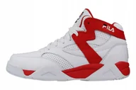Sneakersy męskie - Buty Fila M-squad męskie wysokie sportowe sneakersy za kostkę r. 44 - miniaturka - grafika 1
