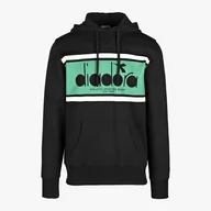 Bluzy męskie - Bluza męska DIADORA HOODIE SPECTRA - miniaturka - grafika 1