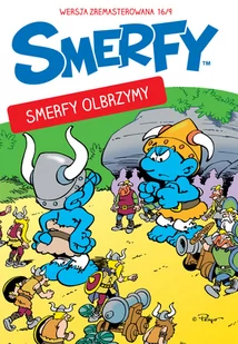 Cass film Smerfy: Smerfy Olbrzymy - Kino familijne DVD - miniaturka - grafika 1