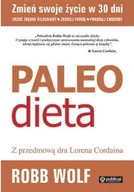 Kuchnie świata - Publicat Paleo Dieta Zrzuć kilogramy, zbuduj formę, pokonaj choroby - miniaturka - grafika 1