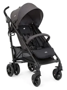 Joie Spacerówka "Brisk LX" w kolorze czarno-antracytowym - Wózki dziecięce - miniaturka - grafika 1