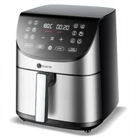 Frytownice gastronomiczne - Frytkownica Beztłuszczowa Air Fryer Frytownica Duża 8L 1800W Duża Misa XL - miniaturka - grafika 1