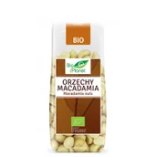 Bakalie - Bio Planet Orzechy Macadamia ekologiczne 75szt 5907814668622 - miniaturka - grafika 1