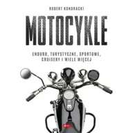 Poradniki hobbystyczne - Motocykle - miniaturka - grafika 1