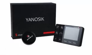 Yanosik GTR z trzyletnim abonamentem - Nawigacja GPS - miniaturka - grafika 2