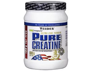 Weider Creatine Pure 600 g - Kreatyna - miniaturka - grafika 1