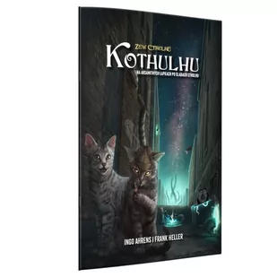 Podręcznik Zew Cthulhu 7ed. Kothulhu - Gry planszowe - miniaturka - grafika 1