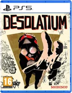 Gry PlayStation 5 - Desolatium GRA PS5 - miniaturka - grafika 1