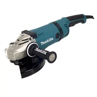 Szlifierki i polerki - MAKITA SZLIFIERKA KĄTOWA 230MM 2600W ŁAGODNY ROZRUCH - miniaturka - grafika 1