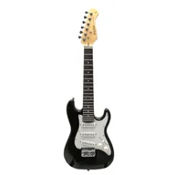 Gitary elektryczne - Gitara elektryczna ST-Junior BK Standard Series - miniaturka - grafika 1