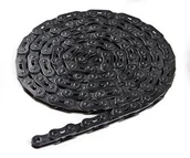 Łańcuchy rowerowe - Dartmoor Core Bicycle Chain 1/8", black 2021 Łańcuchy DM0006_02 - miniaturka - grafika 1