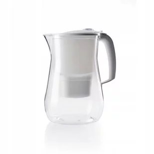 dzbanek filtrujący Aquaphor Onyx biały+3szt B100-25Maxfor MG+, 4.2l - Dzbanki filtrujące - miniaturka - grafika 1