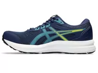 Trampki męskie - ASICS Gel-Contend 8, Męskie trampki, 46.5 EU, Blue Expanse Blue Teal, 46.5 EU - miniaturka - grafika 1