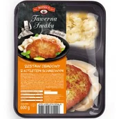 Szybkie dania obiadowe - KOT ZEST OBIAD 600G Z KOTL SCHA - miniaturka - grafika 1